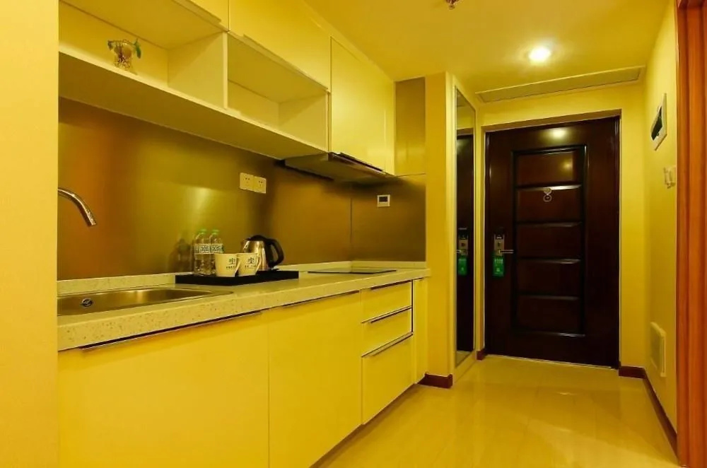 Sea Land Holiday Hotel- Qingdao