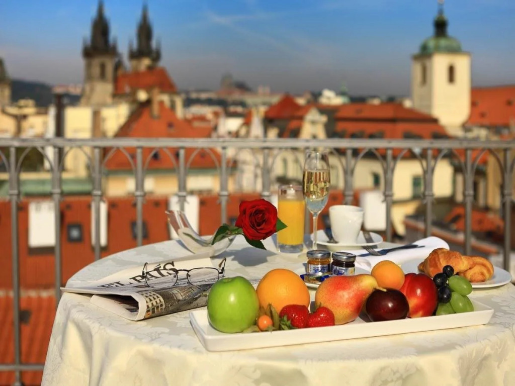 Grand Hotel Bohemia