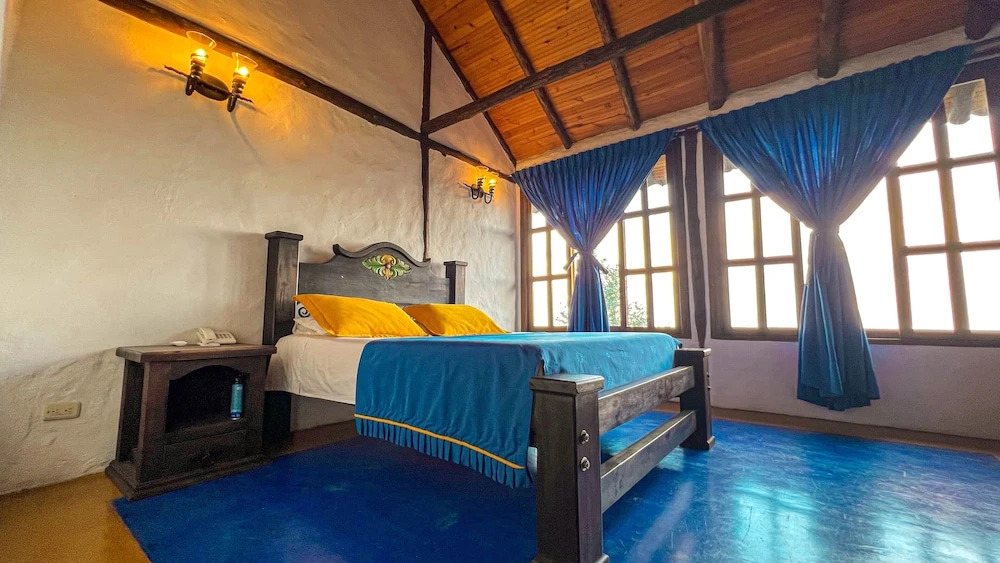 Hotel Campestre El Molino Dapa Cali