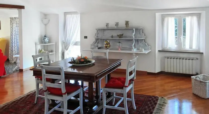 Bed and Breakfast Savona – In Villa Dmc