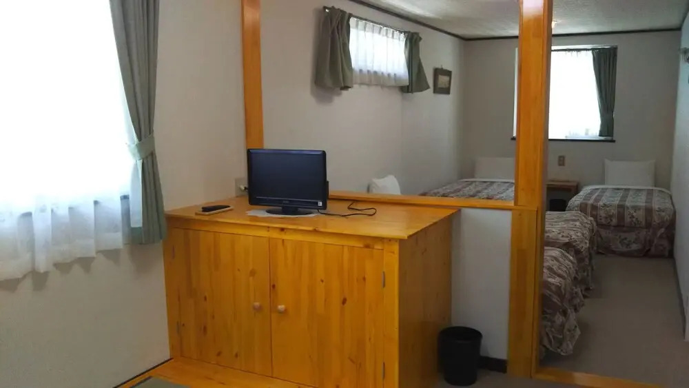 Pension Sunadokei