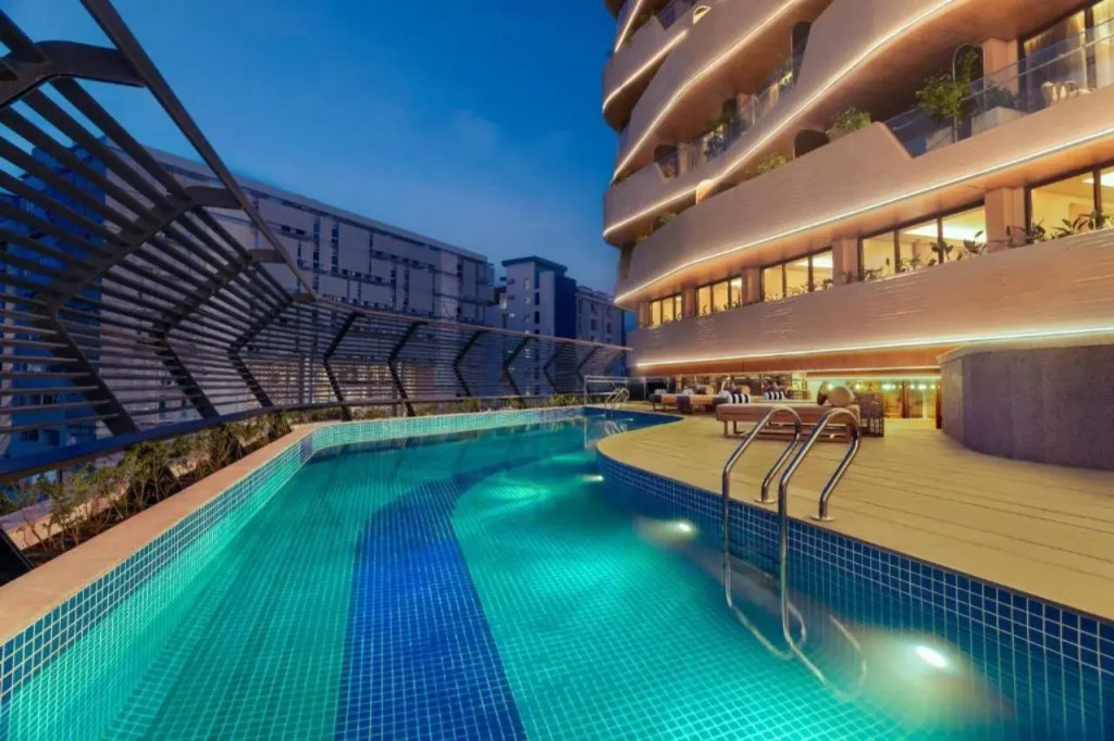 Novotel Goa Panjim