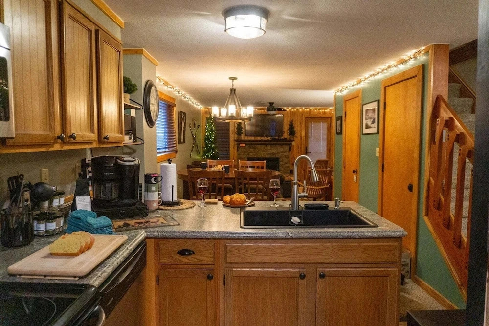 Powderidge 7 Slopeside Unit - 2 Br Pet Friendly