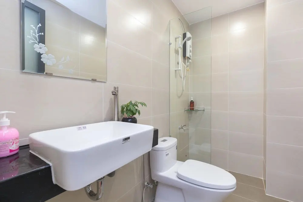 Cozrum Homes Lý Chính Thắng