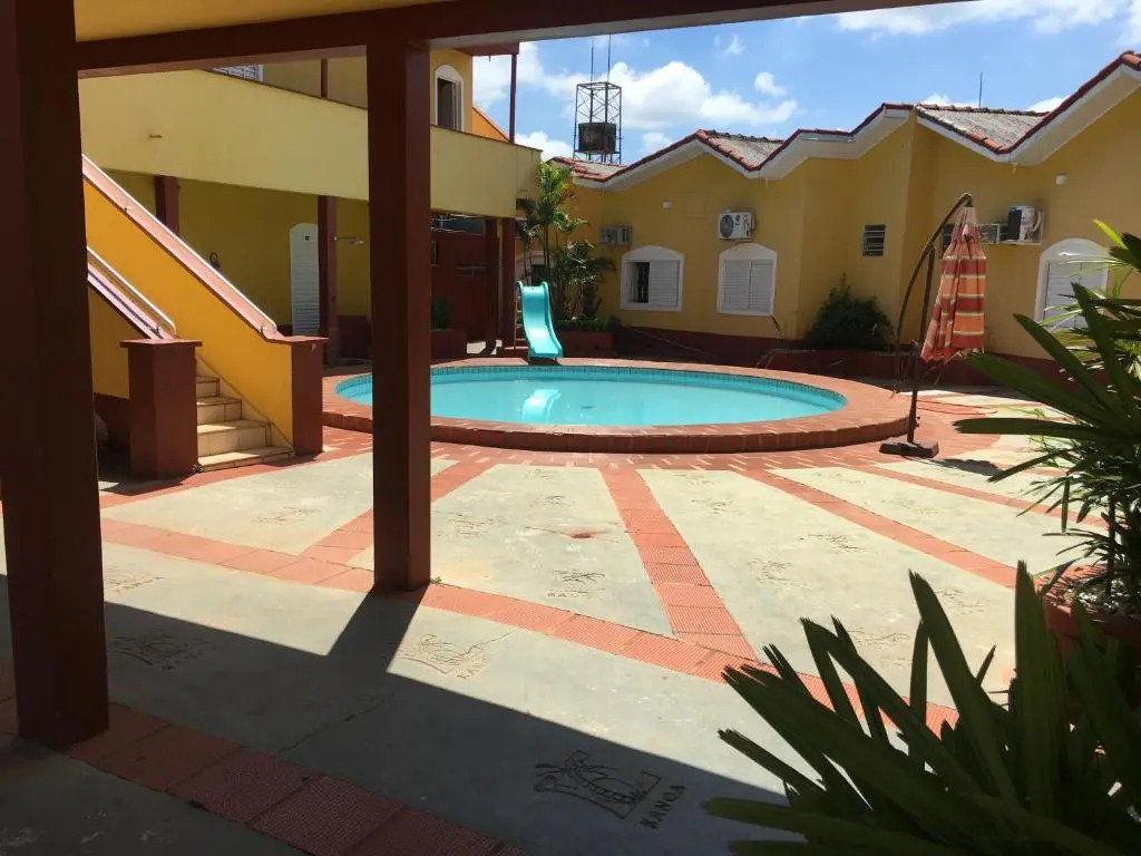 Kanoa Hotel