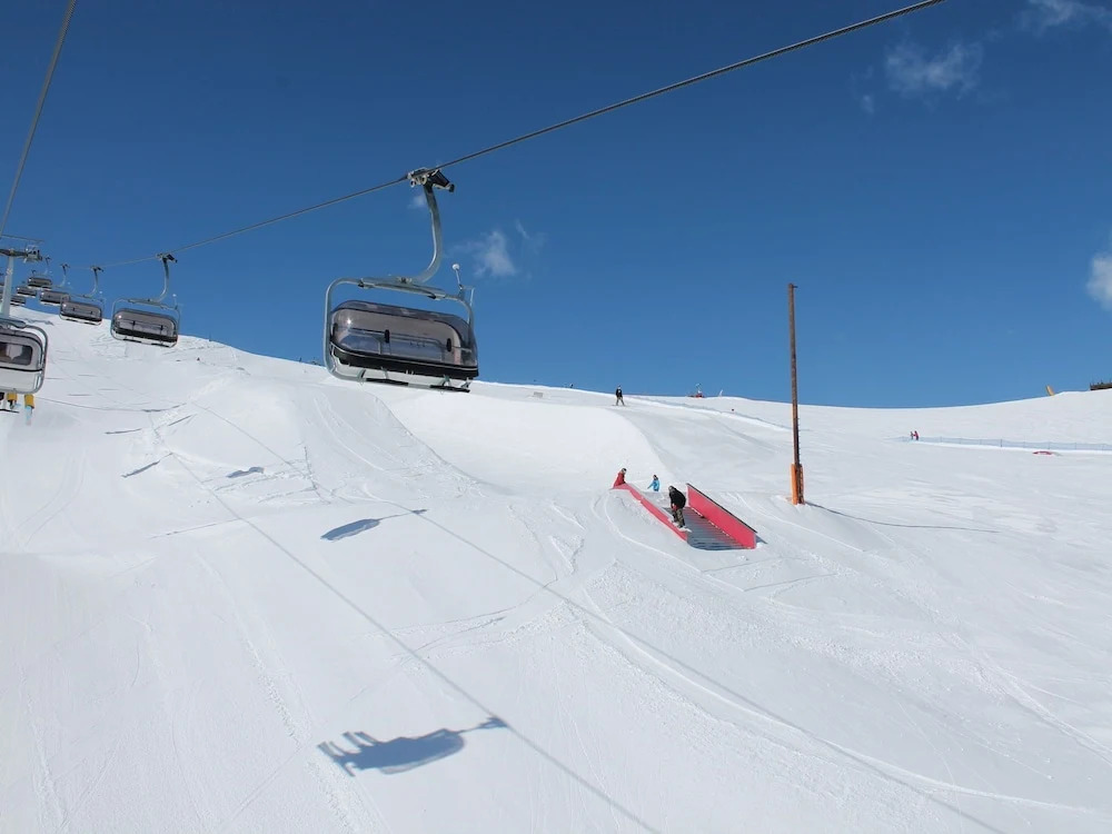 Tranquil Holiday Home in Livigno Italy near Ski Area