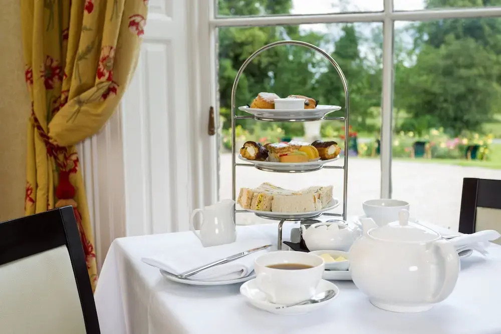 Solberge Hall Hotel
