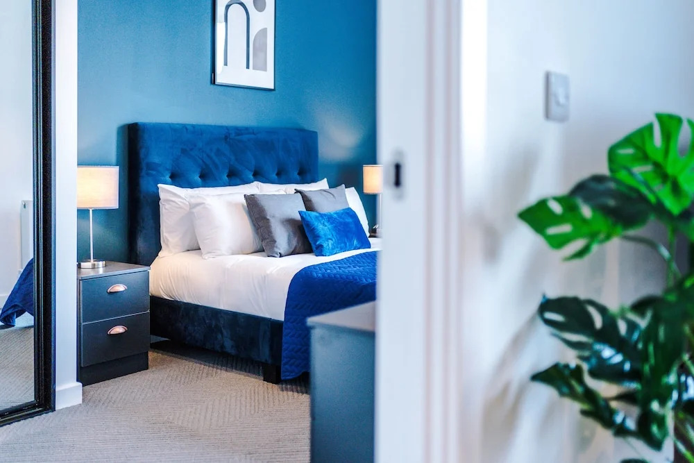 Hilltop Serviced Apartments - Ancoats