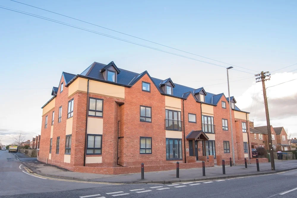 6 The Grange