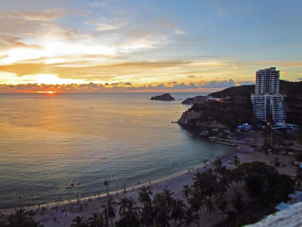 Apartamentos SOHO Basic - Vistas al Mar