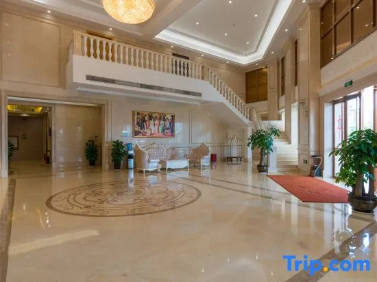 Vienna International Hotel (Yulin rongzhou bridge railway station shop )