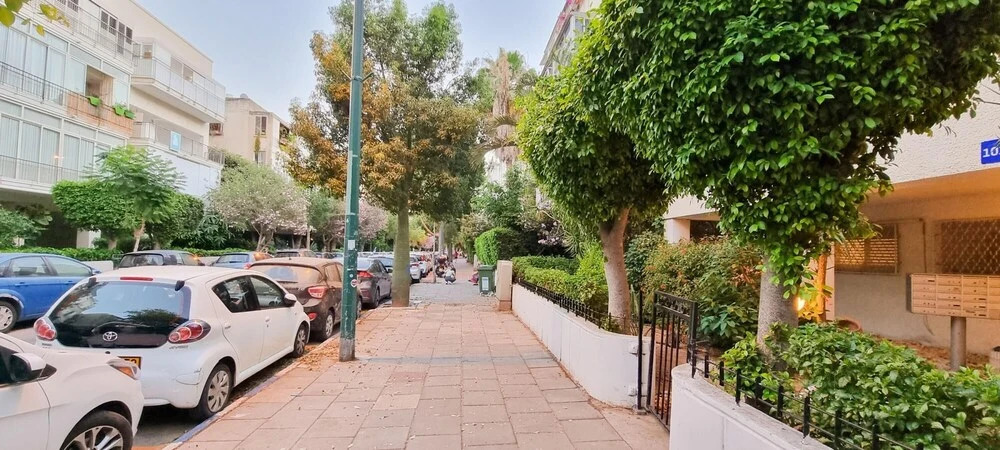 Apt Solaire 1BR Tel Aviv Center Shlomo Hamelech St Tl68