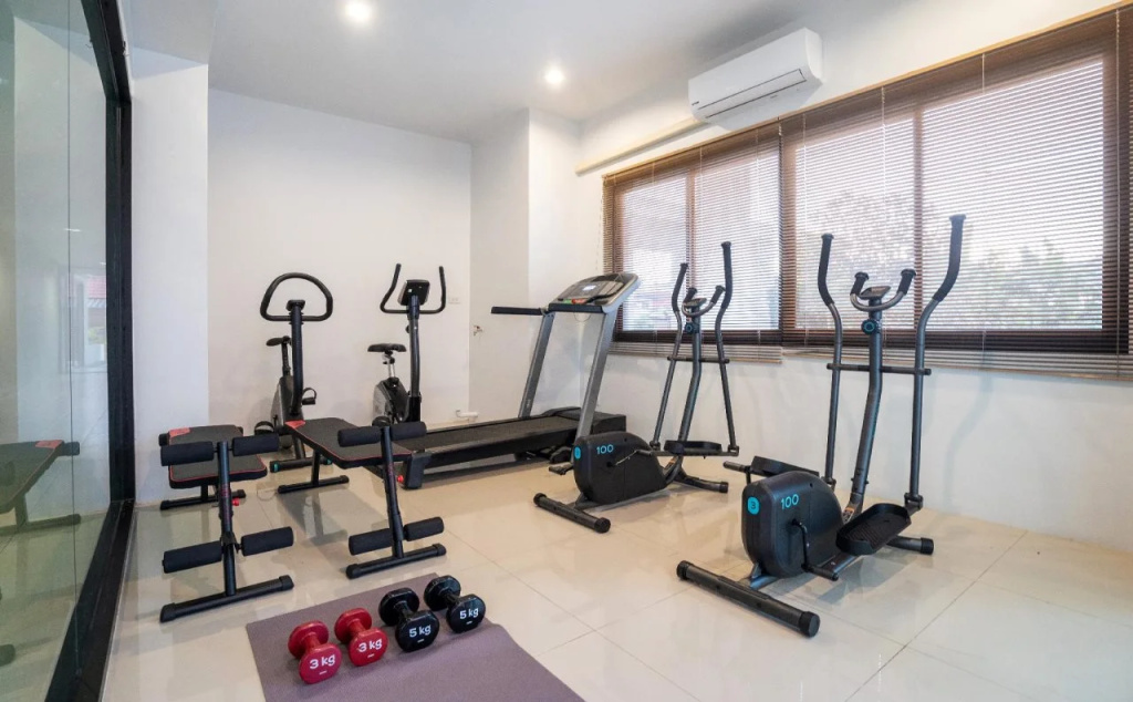 The Thames Pool Access Resort & Villa - SHA Extra Plus
