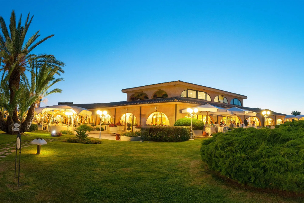 Hotel Baia di Nora