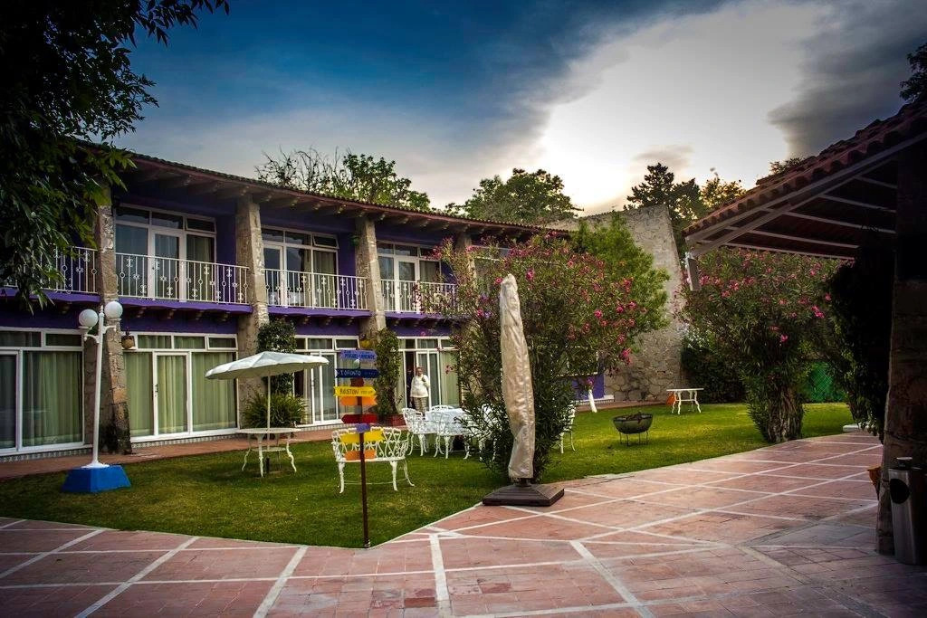 Mi Hotel