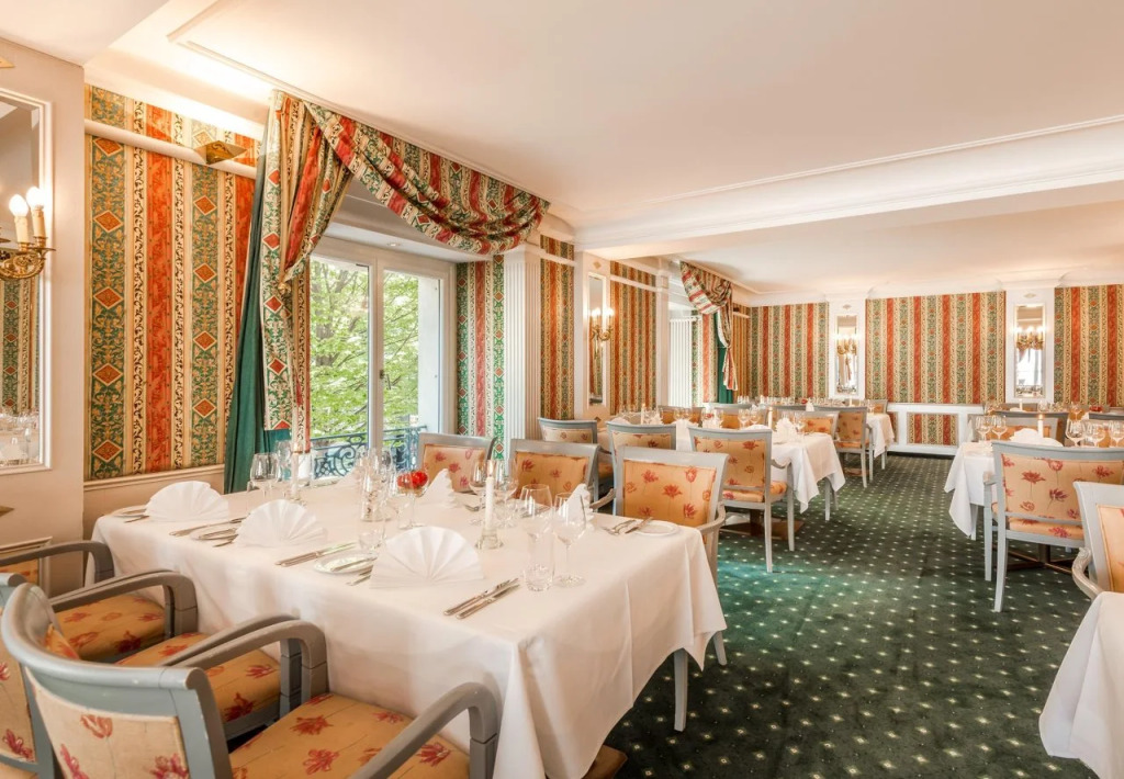 Hotel Monopol Luzern