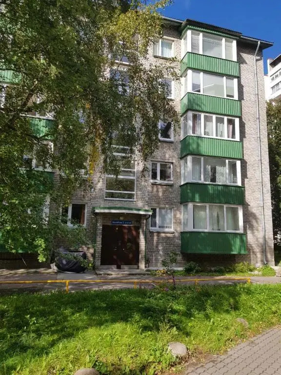 Asunduse 3 Apartment
