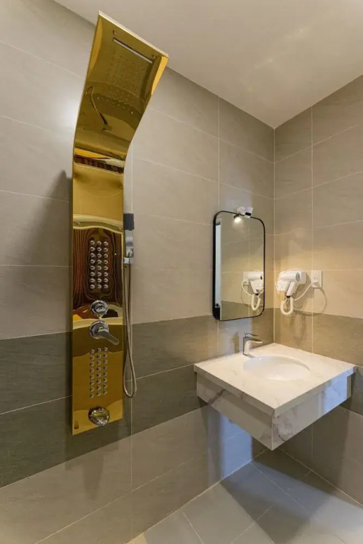 A Villa Hotel