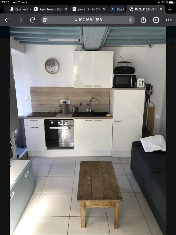 Studio coeur de Luc/Mer