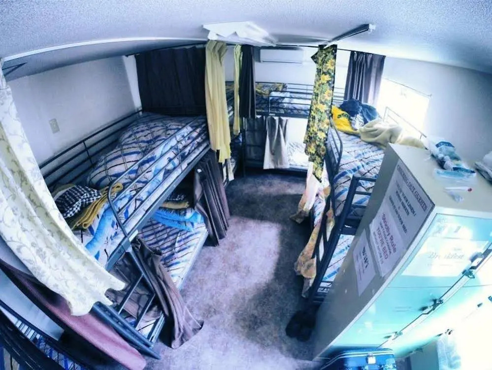 Vitti Lodge & Family Apartment - Hostel