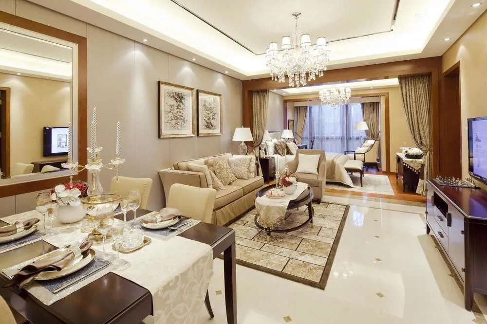 Nanjing Crystal Executive Apartment