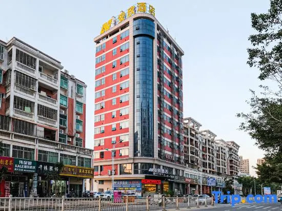 Anxin Hotel (Nan'an Xiamei Branch)