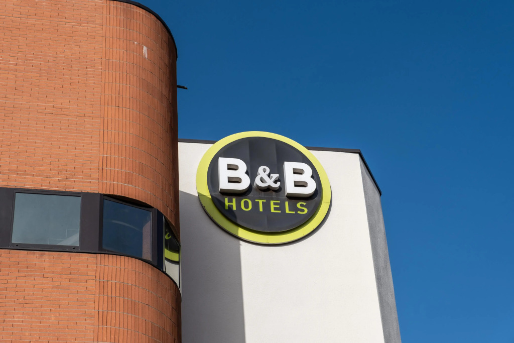 B&B HOTEL Toulouse Centre Canal du Midi
