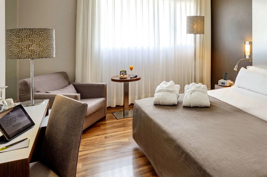 Sercotel JC1 Murcia