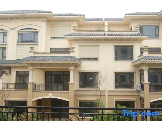 Qidong Henghai Coast Apartment