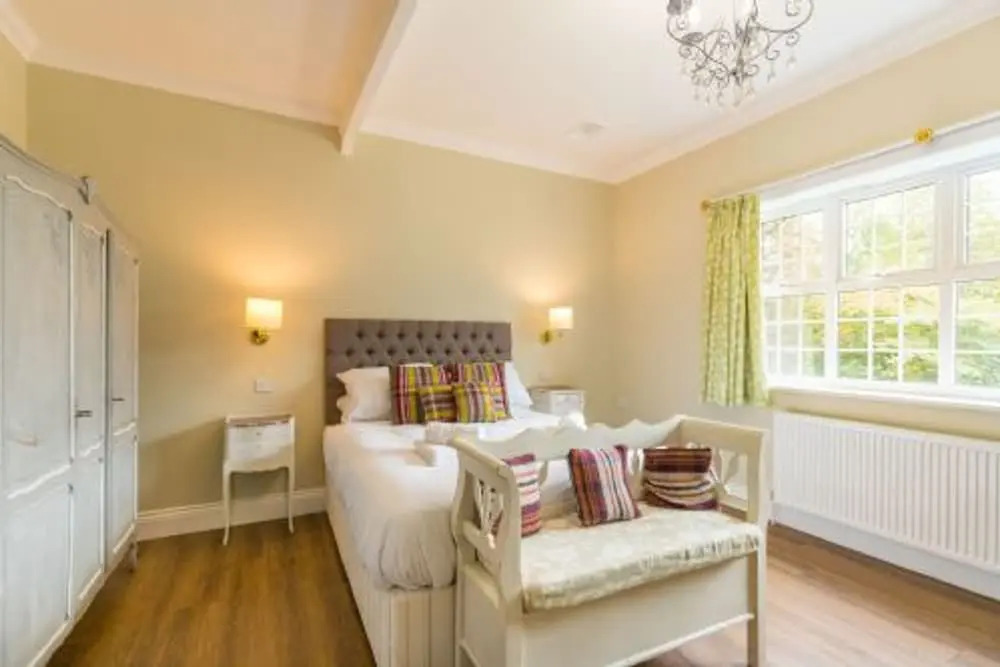 Host Stay Redwings Sanctuary Rooms