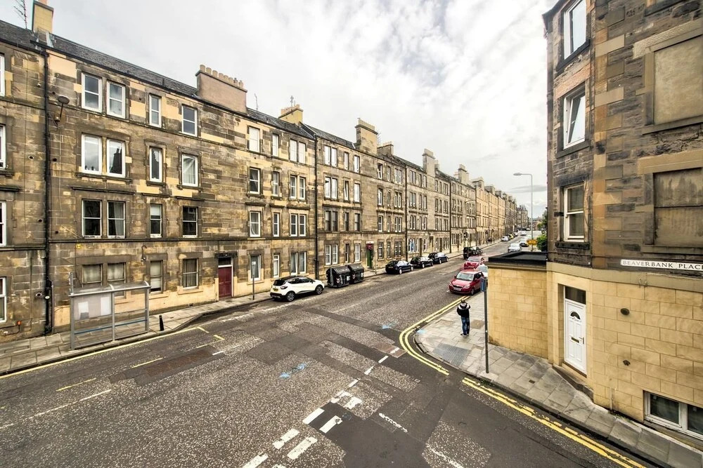 Gorgeous Modern Apartment in Canonmills