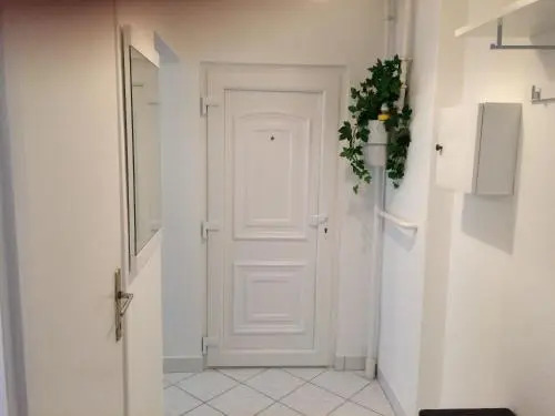 Írisz Apartman Budapest