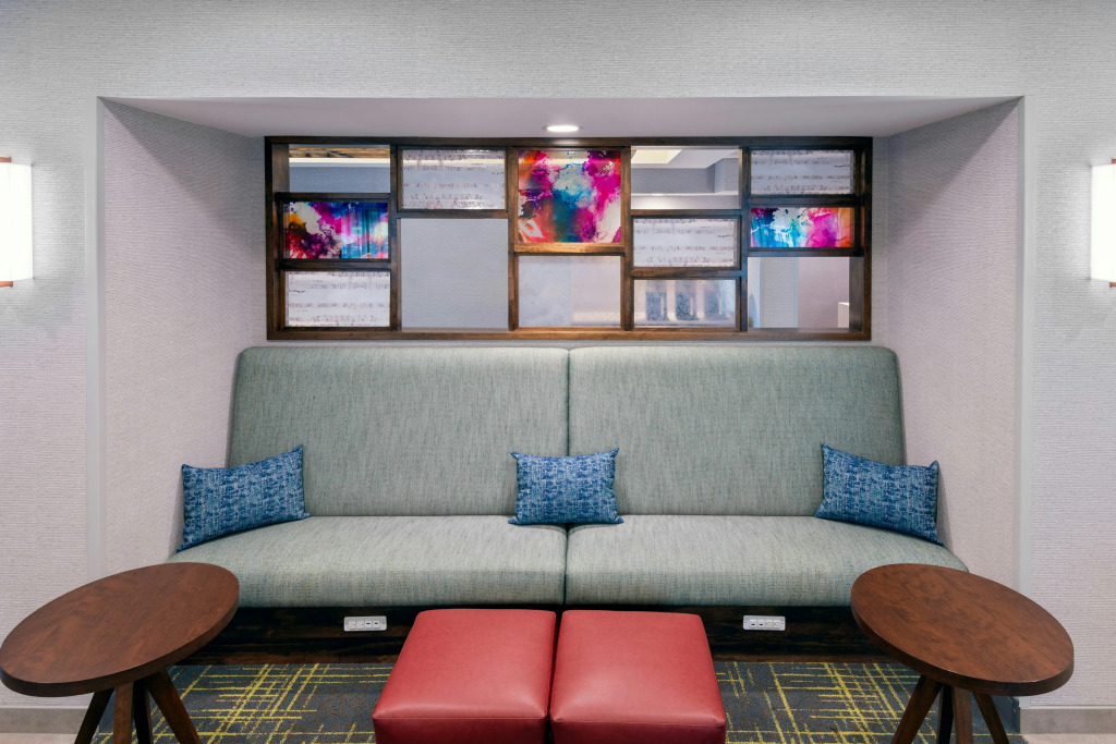 Hampton Inn Coventry-Warwick Area