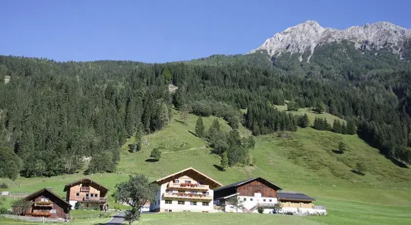 Ferienwohnungen Schwabhof