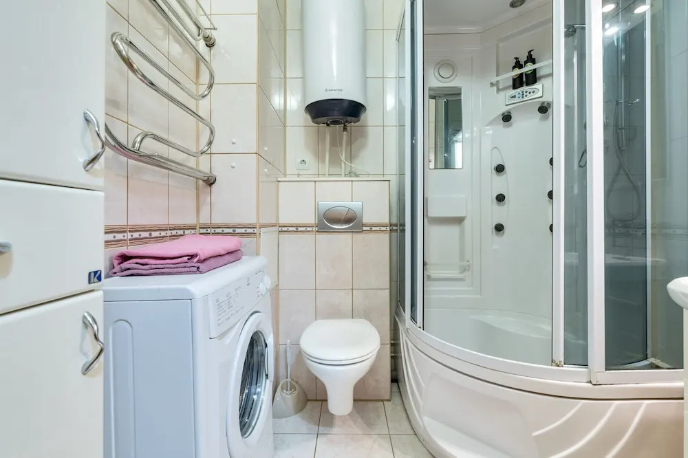 Студия «Rental Spb с балконом»