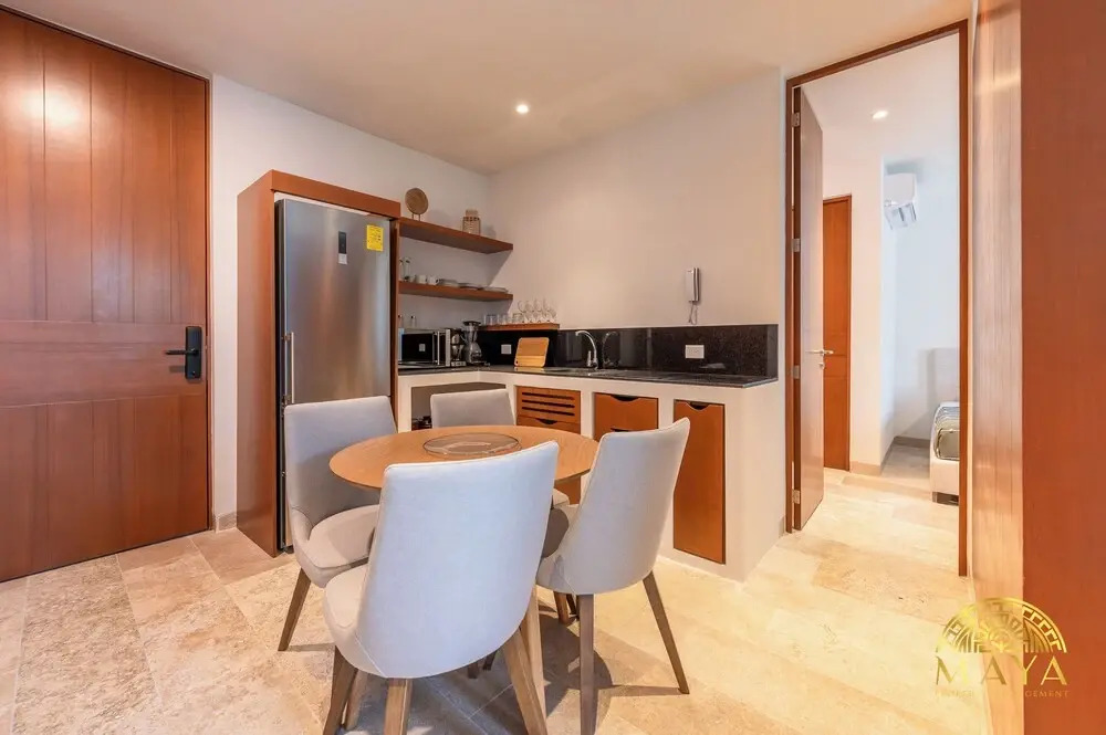 NHOA 309A Lux 2BR Pool View Aldea Zama