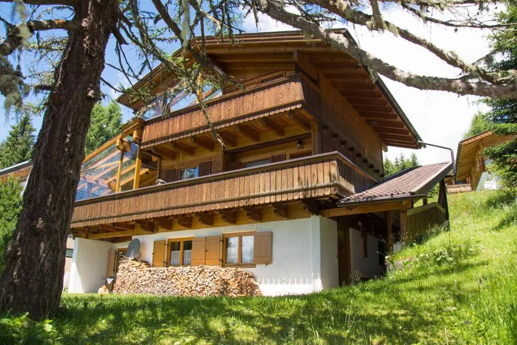 Gomig Hütte