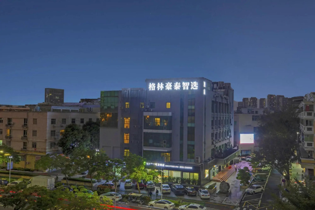 GreenTree Inn Smart Selection Hotel (Haicang Xinyang Industrial Zone Branch)