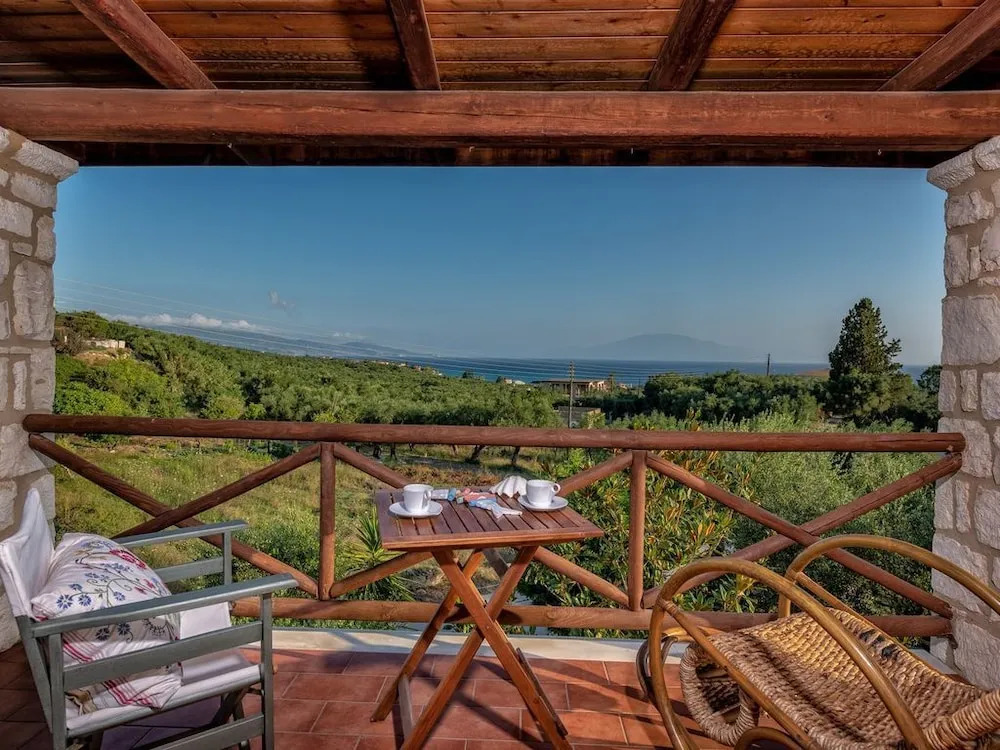 ORFEAS Villa