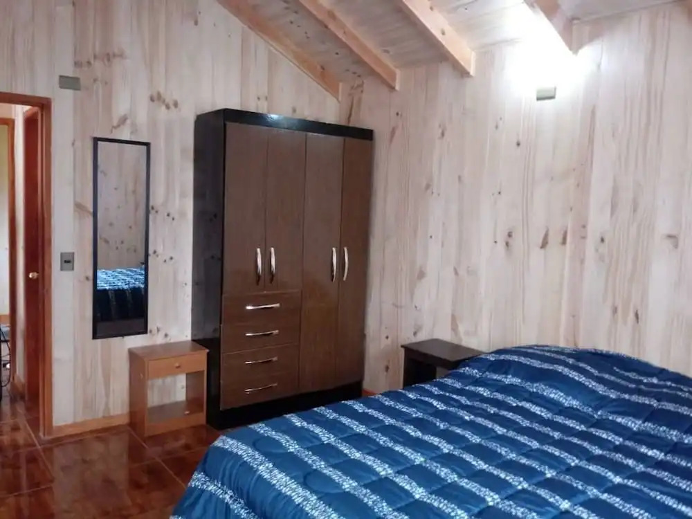 Cabana 4 Personas En Hermoso Paisaje En Pucon