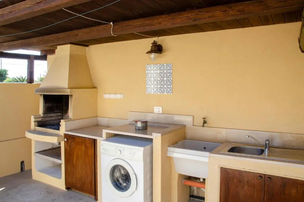 Villa la Tonnara CaseSicule, Private Villa far 50m from the Sand Beach