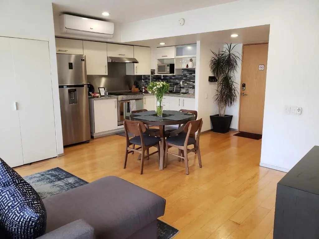Luxury Apartment in Carso, Polanco