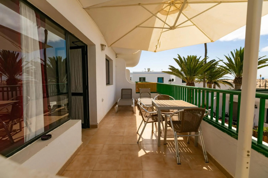 Apartamentos Vistas Dunasol