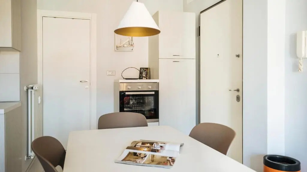 Maison Olga - Incantevole Nuovo Trilocale Vista Mare con parcheggio