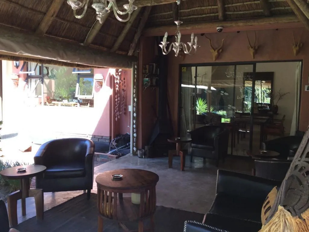 Sitatunga Guest Lodge - Sandton - Airport Shuttle - Solar & Borehole