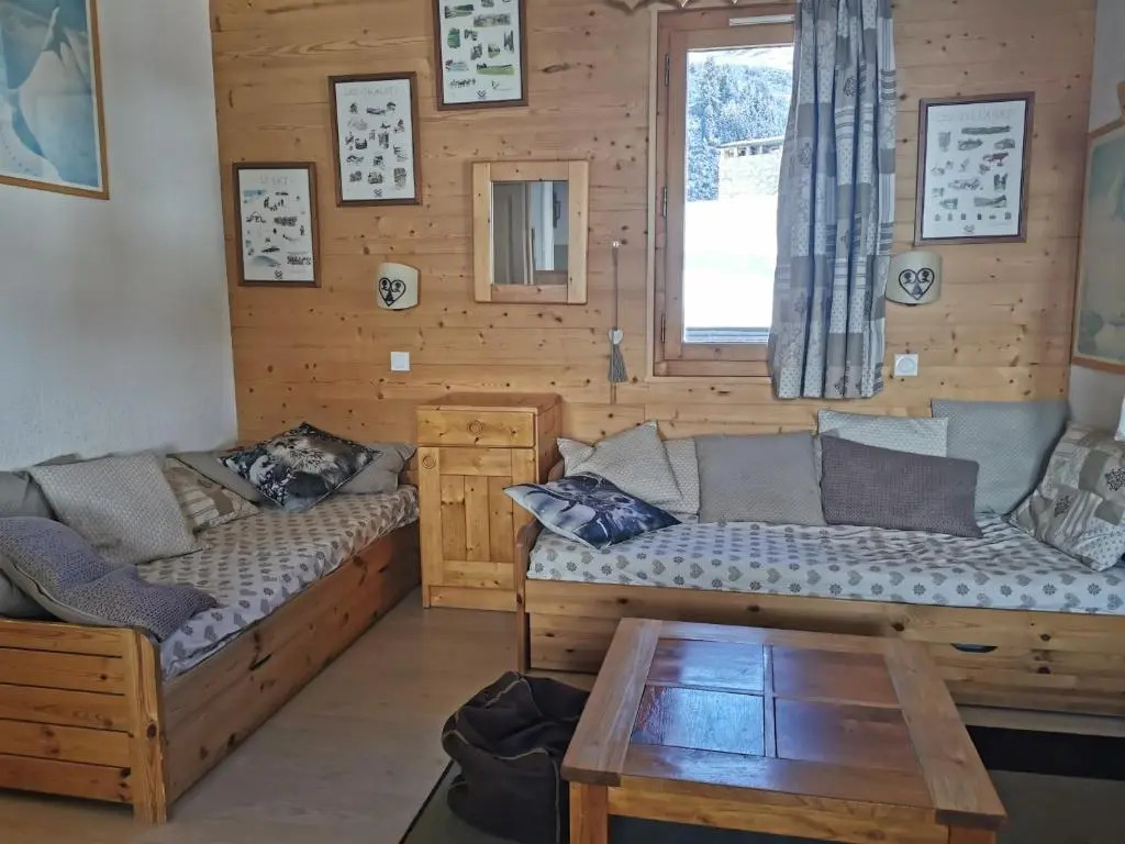 Appartement Méribel, 2 Pièces, 5 Personnes - Fr-1-355-32