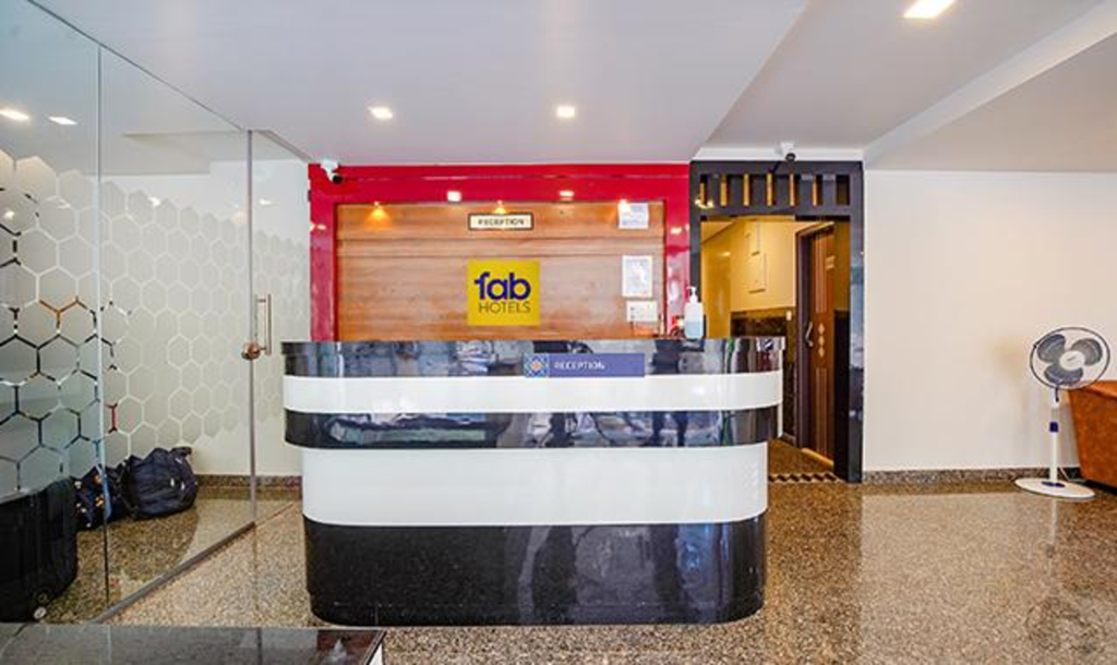 FabHotel Greenwood Xpress Inn - Nr Manipal Hospital
