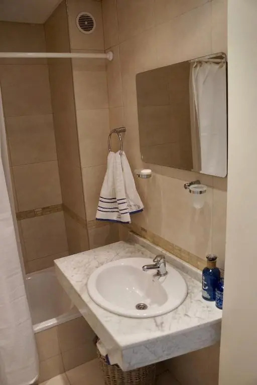 Modern Studio with private Balcony in San Telmo