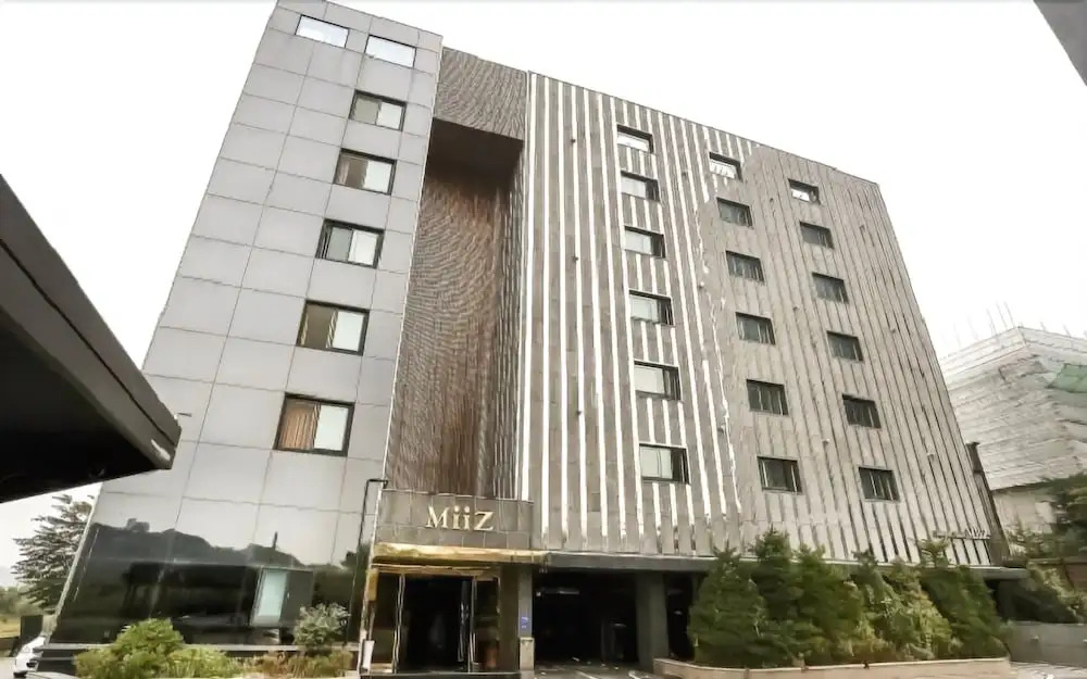 Paju Miiz Hotel