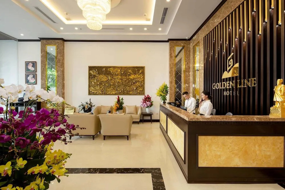 Golden Line Hotel Danang